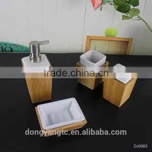 Strengthen Ceramic Bathroom Accessory , Bathroom Accessories From China thumbnail-1