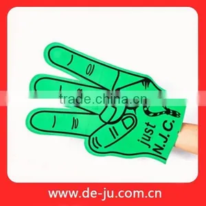 EVA Cheer Competitor Sport Fan's EVA Big Hands thumbnail-4