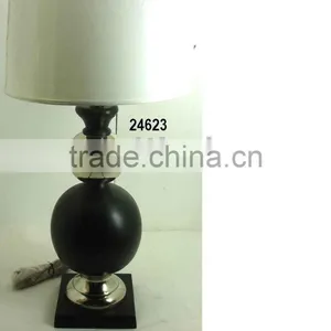 Decorative Table Lamp With Ball thumbnail-1