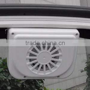 New Arrival Solar Car Exhaust Fan For Car Auto Evaporative Air Cooler Cooling Air Vent Cooler New thumbnail-5