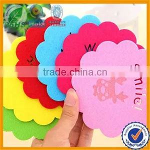 100% Polyester Felt Laser Cut Felt Table Runners thumbnail-4