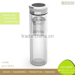 Original and Newly Designed Double Wall Water Bottle thumbnail-5