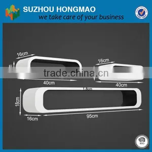Decorative Hanging Wall Cube Shelf thumbnail-2