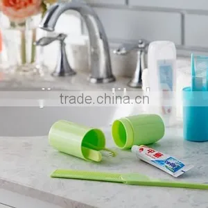 Portable Mini Travel Washing Plastic Storage Box thumbnail-6