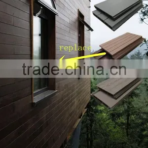 Waterproof Wpc Wall Panel /outdoor Wall Panel /decorate Wall Board thumbnail-3