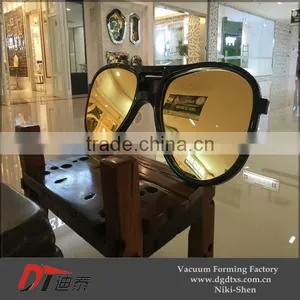 Customized Home Decorate Hang Mirrors by Vacuum Forming thumbnail-2