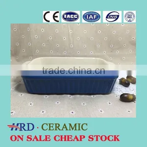 Factory Stock Porcelain Cake Mould Bakeware thumbnail-1