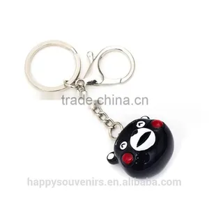Custom Paddington Bear Key Chain thumbnail-1