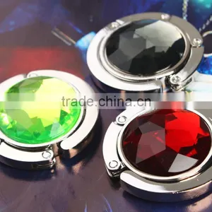 Collapsible Original Round Shape Bag Hook thumbnail-2