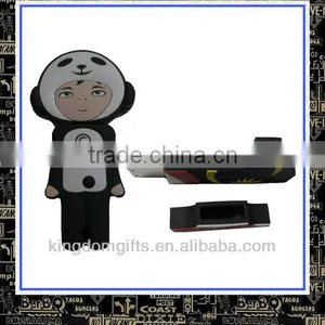 Fasionable Cartoon Silicone USB thumbnail-1
