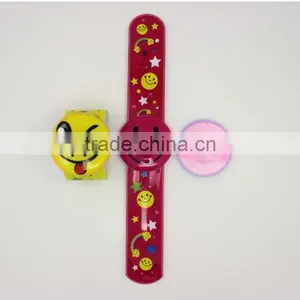High Quality Slap Bracelet Watches For Kids thumbnail-1