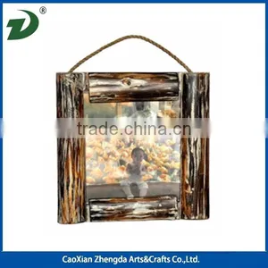 Poplar Wood Photo Frame Manufacture thumbnail-4