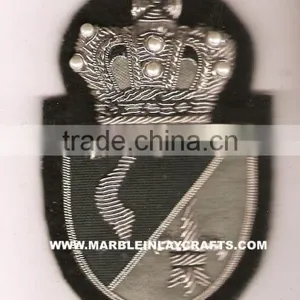 Italian Badge On Black Blazer With The Best Quality thumbnail-1