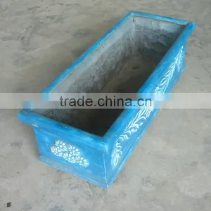 Fiberglass Garden Planter thumbnail-3