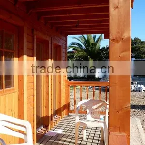 Double Storey Container Wood House /Cheap Wood House thumbnail-6