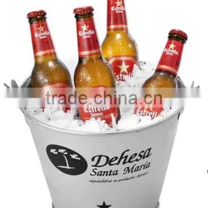 2016 Fashion Design Factory Wholesale China Supply Latest Round Ice Bucket thumbnail-1