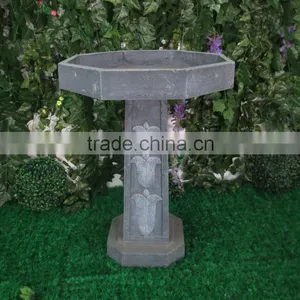 Outdoor Garden Fiberglass Bird Feeder thumbnail-2
