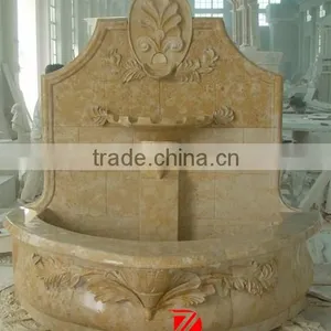 Outdoor Water Wall Fountain Sculpture thumbnail-1