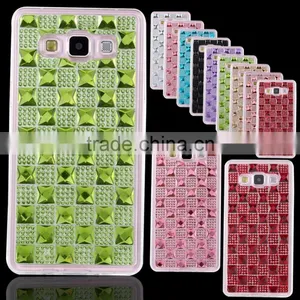 Beauty Girl Hard Phone Case for A3 A5 A7 A8 J1 J2 J3 J5 J7 E5 E7 thumbnail-1