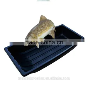 Snow Sled for Trout Ice Fishing thumbnail-1