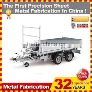 Kindle 32 Years Experience High Quality Small Size Camping Trailers thumbnail-1