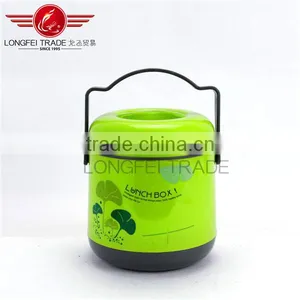 Eco-friendly Plastic Lunch Container /Bento Lunch Box thumbnail-1