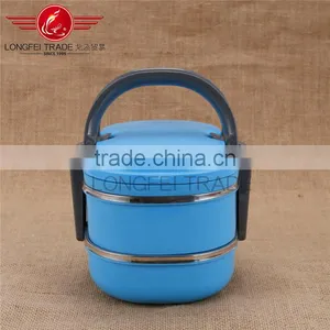 Eco-friendly 7.2L Luxury Style Plastic ABS Casing /stainless Steel Food Warmer / Food Container for Mother's Choice thumbnail-2