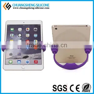 Portable Silicone Promotional Mobile Phone Holders thumbnail-6