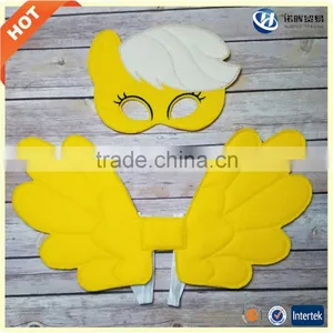China Wholesale Cheap Child Felt Halloween Cosplay Costumes for Kids thumbnail-2