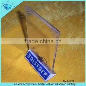 Transparent Acrylic Table Tablet Stands thumbnail-4