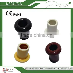 Electric Fence Ceramic Insulator/porcelain Insulators thumbnail-6