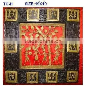 Metal Wall Hanging Decoration-C thumbnail-1