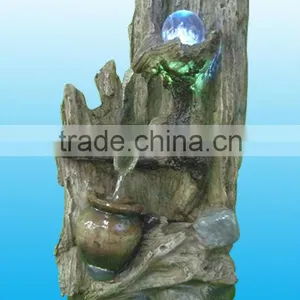 Outdoor Water Garden Fountain thumbnail-1