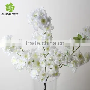 Good Quality Artificial Cherry Blossom Flower Decorative Cherry Blossom for Decoration thumbnail-2