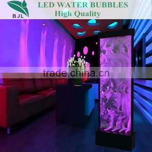 Interior Design Bar Lounge Led Water Bubble Feature Party Hall Decoration thumbnail-1