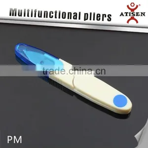 New Mini Stainless Steel Fishing Scissors Line Cutter Tool thumbnail-2