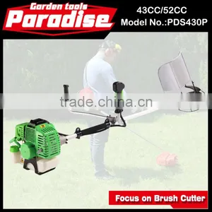 2Stroke 42.7CC Heave Duty Gasoline Rice Cutter Harvester thumbnail-1