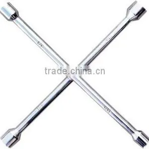 Carbon Steel Cross-Type Hexagon Shaped Allen Wrench thumbnail-1