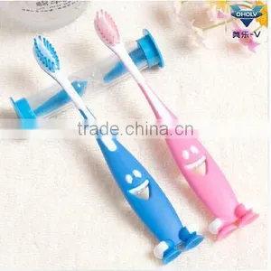 Hot Sell Children's High Quality Fashion Toothbrush thumbnail-1