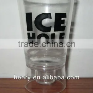 Irish Bottle Top Shot Glass thumbnail-1