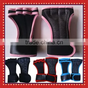 Exercise Gloves ,Hand Protection For Crossfit, Weight Lifting, Pull-Ups & Rowing thumbnail-1
