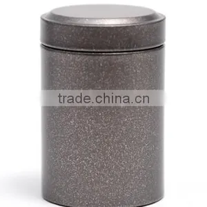 Mini Air Tight Tea Tin Box With Plug Lid thumbnail-2