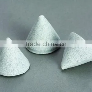 Ceramic Media Cone Shape thumbnail-1