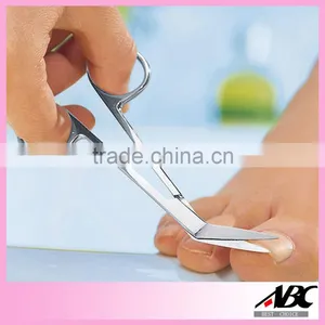 Professional Stainless Steel Toe Nail Scissor thumbnail-1