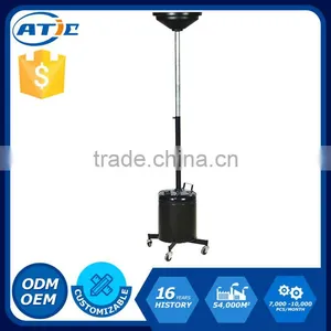 Portable Vegetable Oil Extractor Oil Drain Tank Premium Quality thumbnail-1