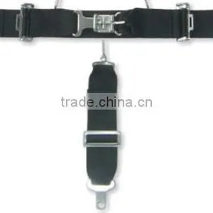 5 Point Safety Belt, Racing Seat Belts, FIA Quality Belts, Five Point Racing Harness Safety Seat Belt thumbnail-6