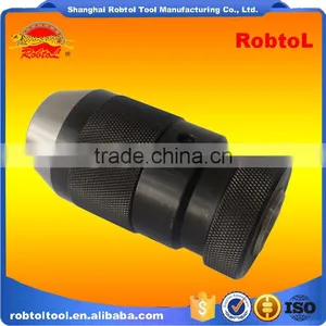 1.0-13mm JT33 Spanner Drill Chuck Clamp Mini Electric Keyless Keytype Keyed Self Tighten Light Heavy Duty thumbnail-3
