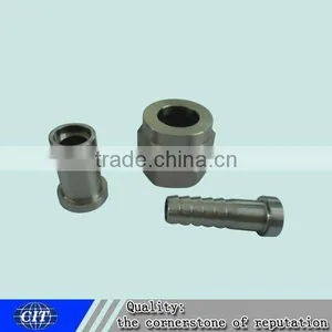 Tainless Steel Forged Connect Rod for Agriculural Machinery Parts ODM Part thumbnail-1