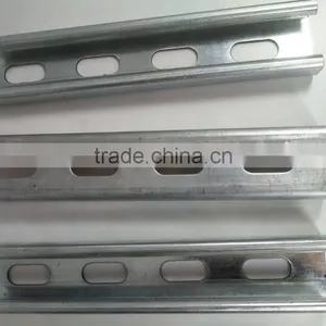 Pre Galvanised Steel C Channel thumbnail-3