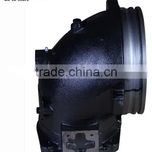 Agricultural 15hp Helical Gearbox thumbnail-1